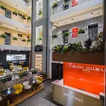 Hotell Allora 4*