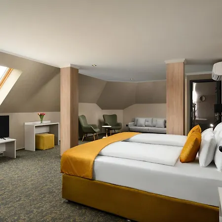 Allora Hotel Budapeste