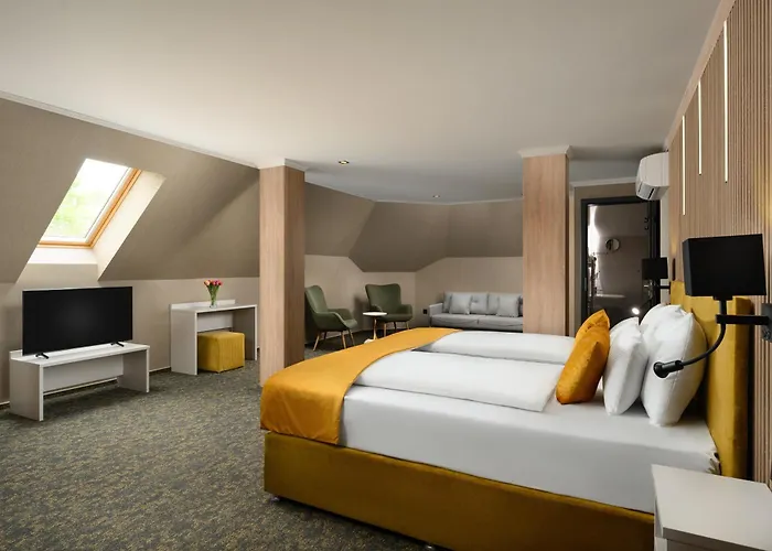 Allora Hotel Budapest