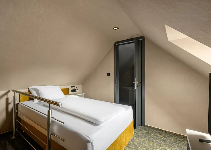 Allora Hotell Budapest