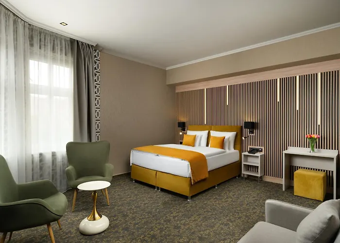 Allora Hotel Budapest