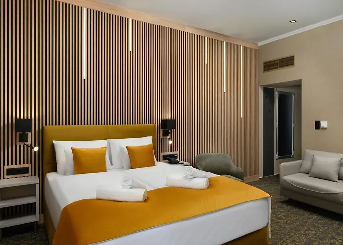 Allora Hotel Budapeste