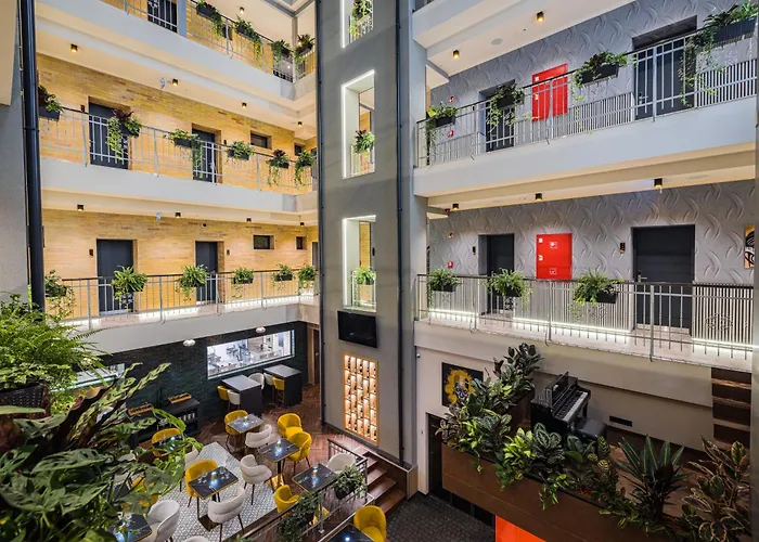 Allora 4* Budapest