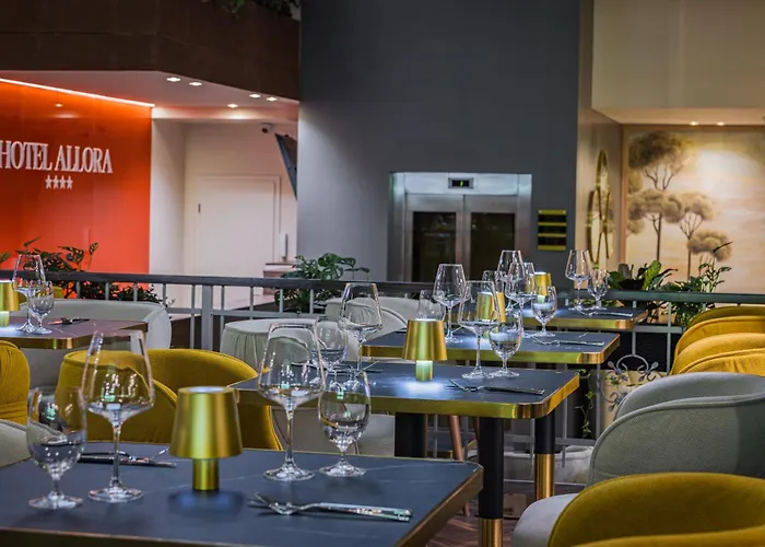 Hotel Allora 4*