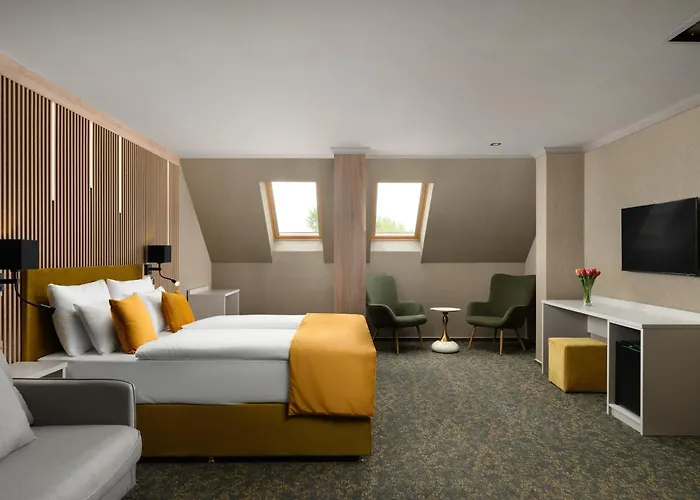 Allora Hotel Budapeste