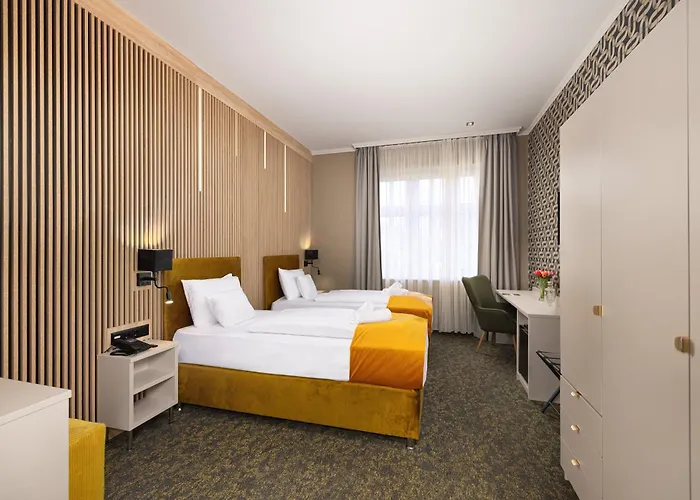 Allora Hotel Budapest