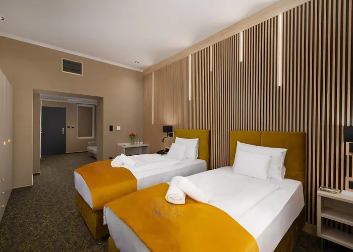 Allora Hotel Budapest