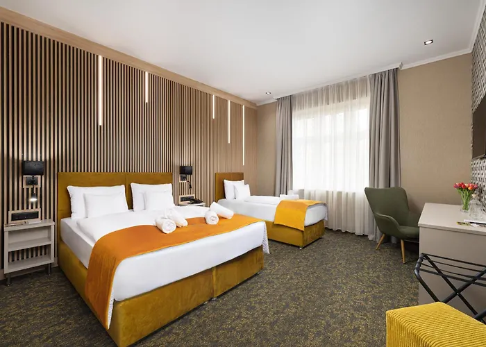 Allora 4* Budapest