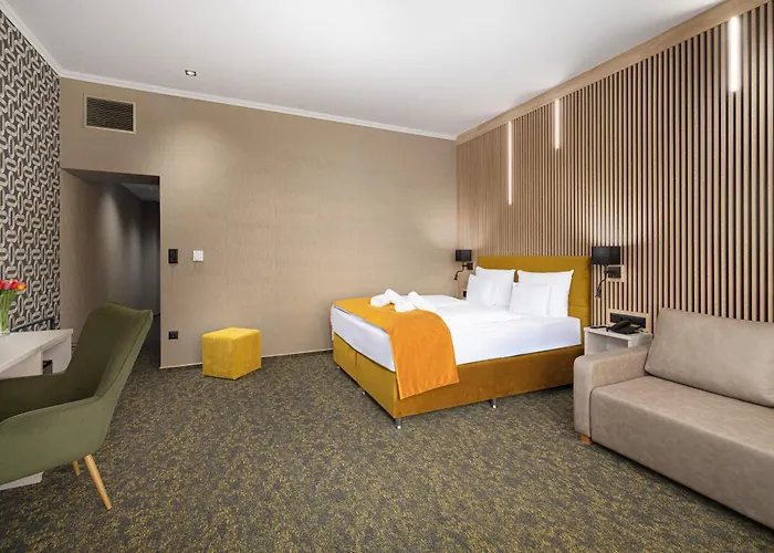 Hotel Allora Budapest