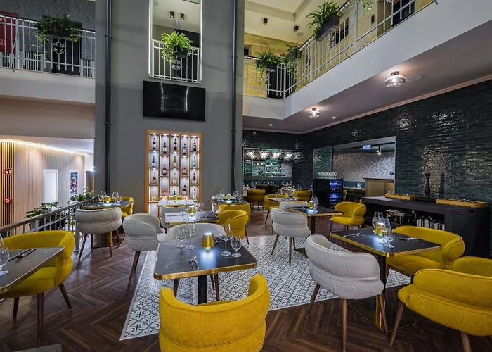 Otel Allora Budapeşte